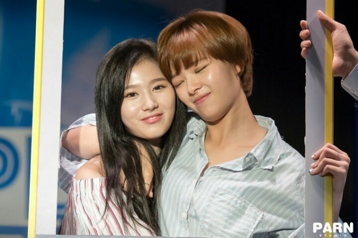사나 머리 염색들 | 인스티즈