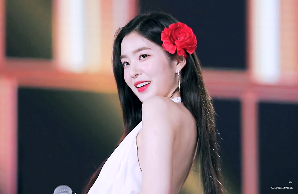 얼굴이 열일하는 아이린.jpg | 인스티즈