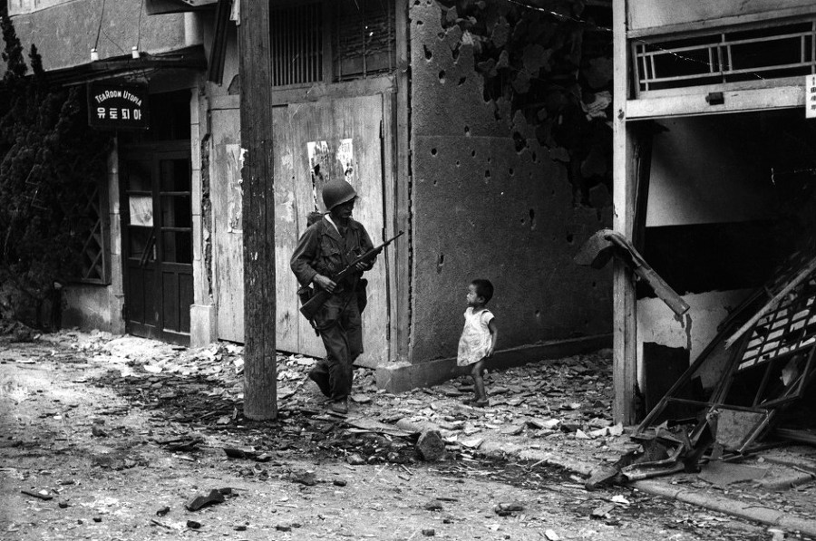 한국전쟁 사진 (잔인한 사진주의) | 인스티즈