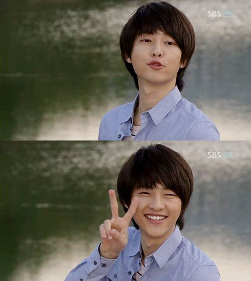 저는 아역이 김수현이었던 고수인데요 제가 한예슬을 좋아하거든요? 근데 엄마 때문에 망했어요.......jpg | 인스티즈