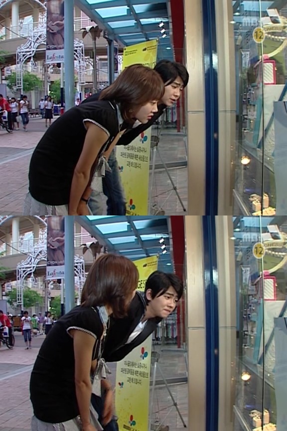 [거침없이하이킥] 민용 민정 커플의 커플링 에피소드 | 인스티즈