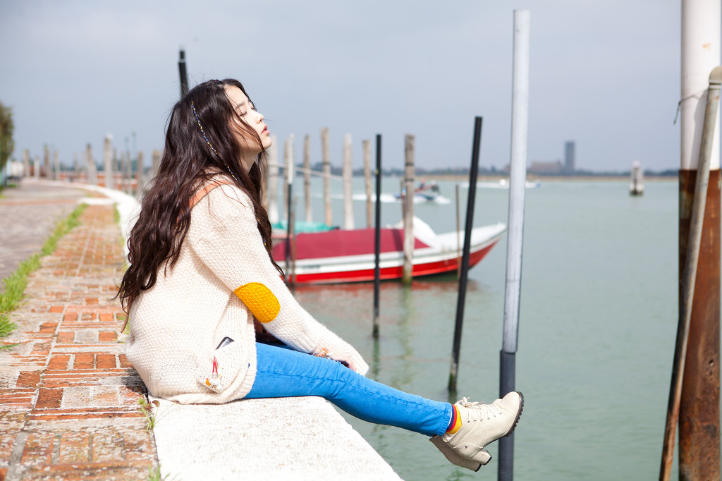 아이유 고화질 배경화면 모음 (데이터 테러 주의) | 인스티즈