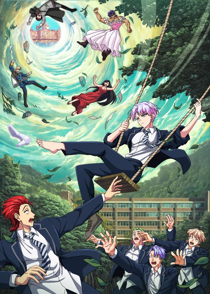 2026 웹툰 애니화 근황 | 인스티즈