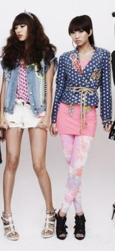 얼굴 인식되기 초반에 사람들이 구분 어려워했던 2세대 아이돌 | 인스티즈