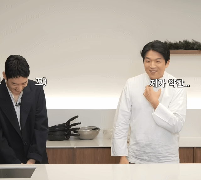 안성재가 이제훈 조오온나 좋아하넼ㅋㅋㅋ | 인스티즈