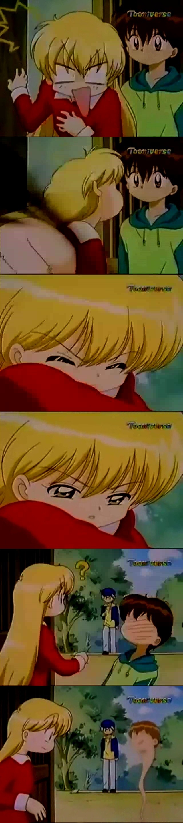 [다다다] 근데 루다는 진짜 엄마아빠를 기억 못 하는거야? | 인스티즈