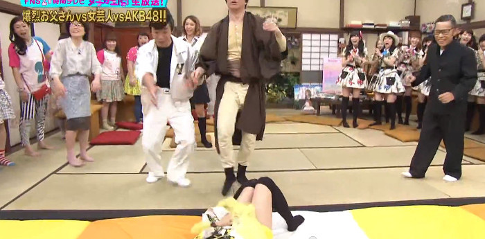 극한직업 일본 아이돌.jpg | 인스티즈