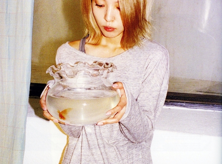 보아한테 딱 1번 끼얹어졌던 민희진 감성.jpg | 인스티즈