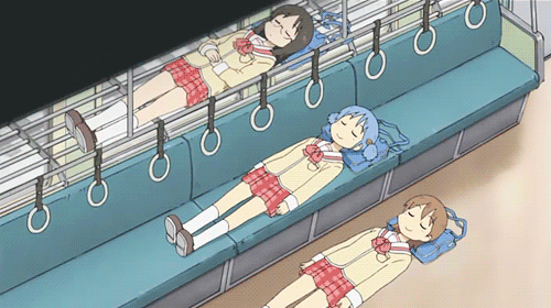 개 일상 힐링 애니 '일상'.gif (多) | 인스티즈
