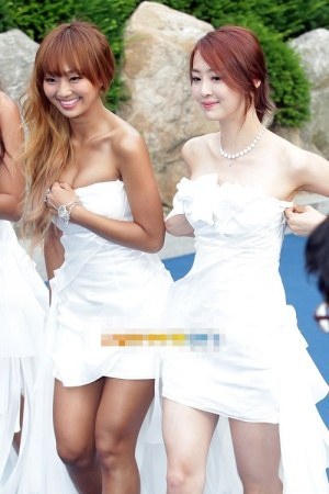 피부 하얀 여성의 매력 | 인스티즈