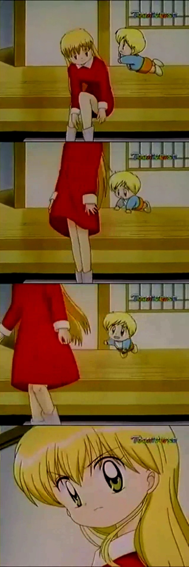 [다다다] 근데 루다는 진짜 엄마아빠를 기억 못 하는거야? | 인스티즈