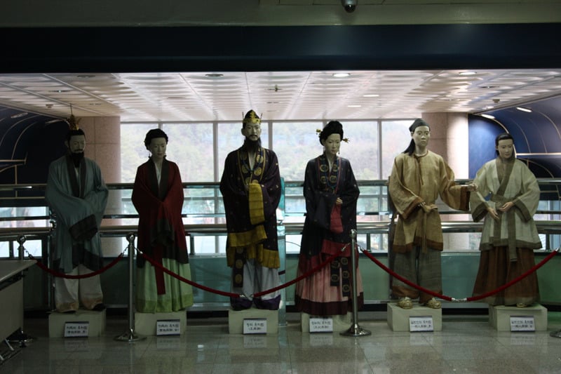 [한복] 시대별 한복의 변화 | 인스티즈