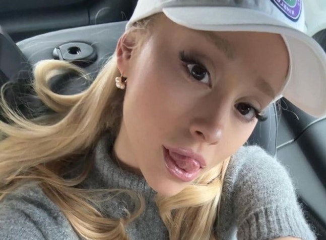 아리아나 그란데, 돌연 '은퇴' 선언… "이번 투어가 마지막" | 인스티즈