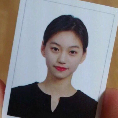 [소녀시대외] 여자연예인들 증명사진 여권사진 모음 | 인스티즈
