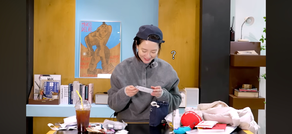 왓츠인마이백의 판도를 바꾸는 송지효 | 인스티즈