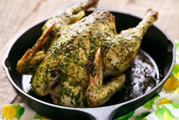 스테이크 왕국 아르헨티나에서 즐겨 먹는 치미추리 소스.jpg | 인스티즈