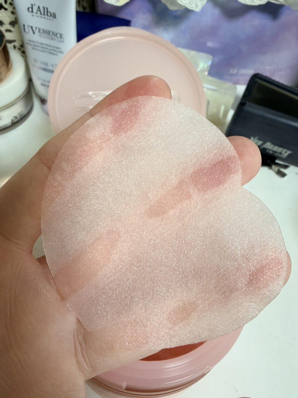 겨울에만 유독 삽건성 되는 수부지의 화잘먹 토너패드 빅데이터 | 인스티즈
