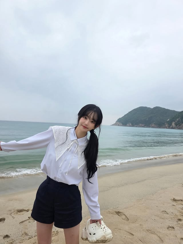 여돌들 중에서도 이쁜축에 속한다고 보는 QWER쵸단 | 인스티즈