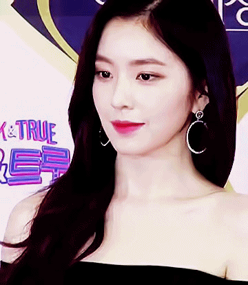 너무 이뻐서 실검에 떴던 연말 아이린.jpgif | 인스티즈