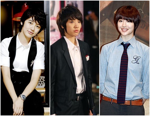 여자가 남자옷 입으면 괜찮은데 남자가 여자옷 입으면 이상해보이는 이유 | 인스티즈