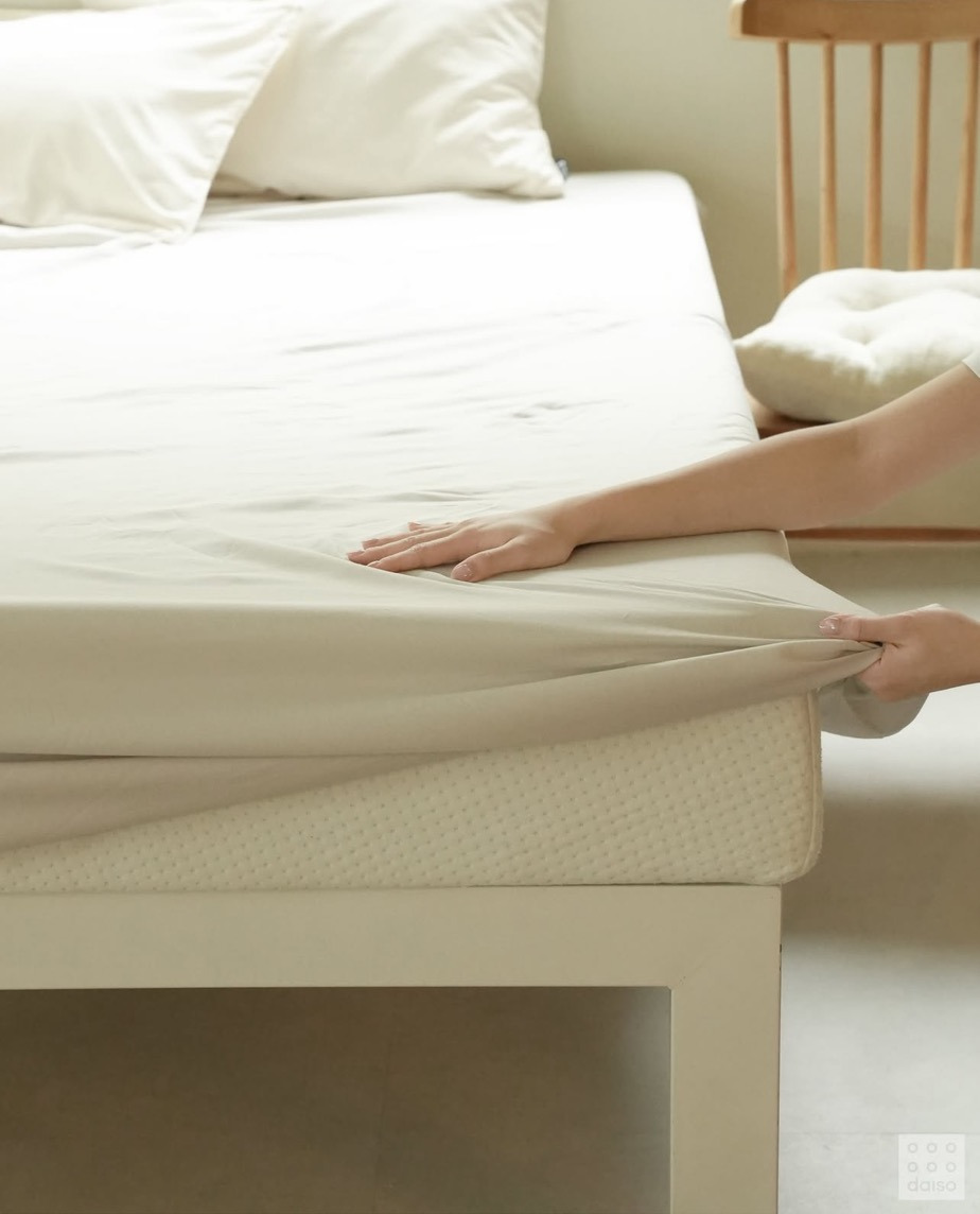 다이소 신제품 매트리스 커버 (사이즈 다있음🛌) | 인스티즈