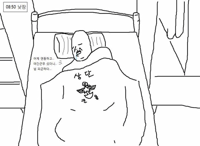 군필자들은 100％ 공감하는 군대에서의 주말 | 인스티즈