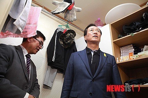 고시원 방문한 정몽주 레전드 | 인스티즈