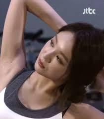 강민경 겨드랑이 움짤.JPGIF | 인스티즈
