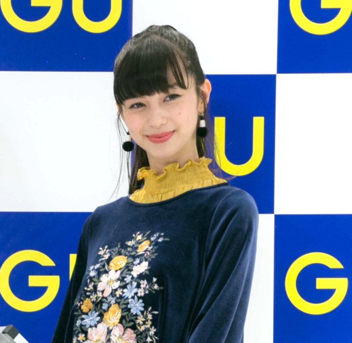 신비로운 분위기의 일본모델 나카죠 아야미 | 인스티즈