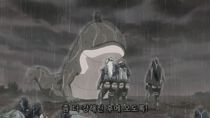 [나루토] 거품 부글부글 끓는 전설의 3닌자.jpg | 인스티즈