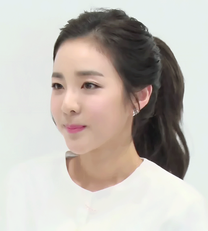 전문의들이 말하는 전형적인 동안얼굴비율을 완벽하게 타고난 여자연예인 | 인스티즈