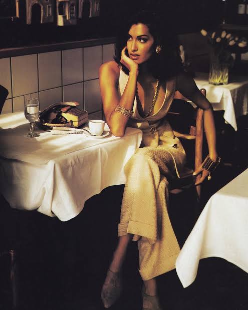 7년간 명품 브랜드 런웨이 씹어먹고 은퇴해버린 모델 | 인스티즈