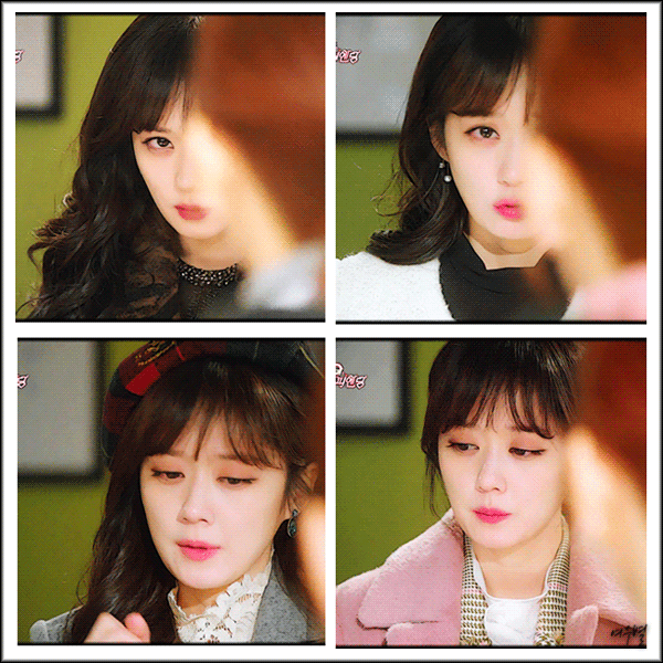 수수한 얼굴이다 vs 화려한 얼굴이다 | 인스티즈