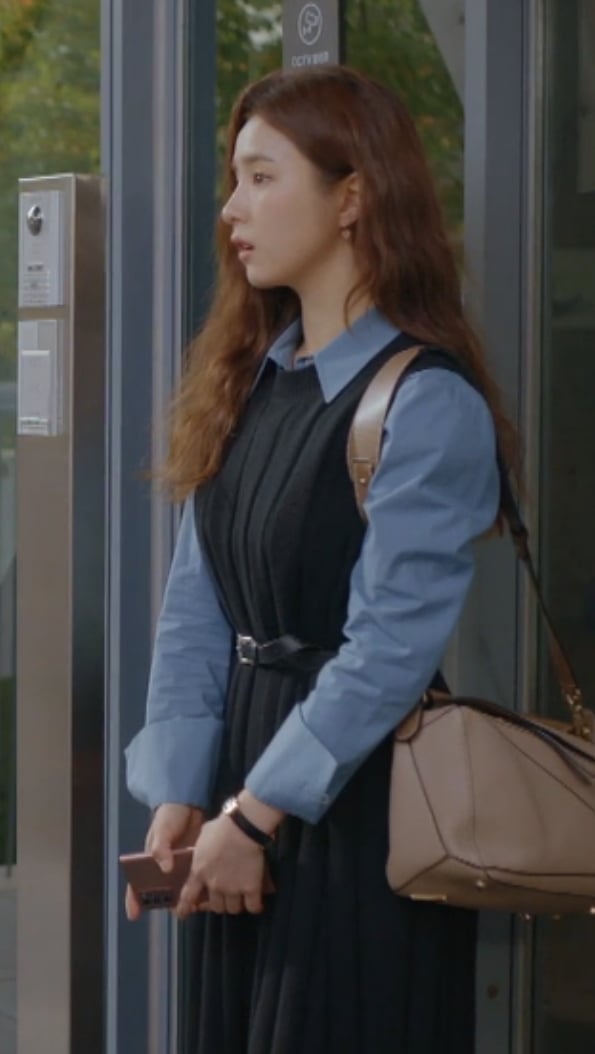 가을겨울에 코디 따라하기 좋다는 드라마 여주 3대장.jpg | 인스티즈