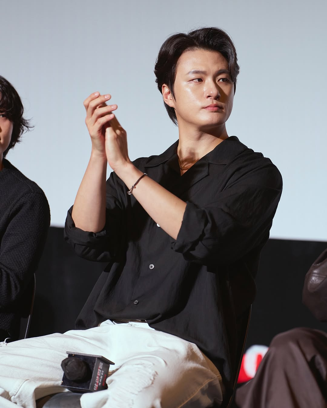 약한영웅 Class1,2 배우 다 참석해 대통합한 GV | 인스티즈