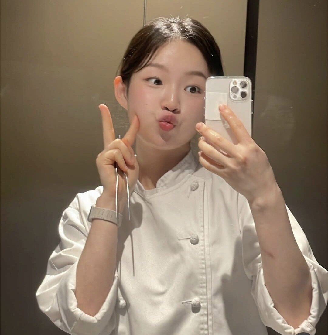 흑백요리사2 귀요미 아기맹수.gif | 인스티즈