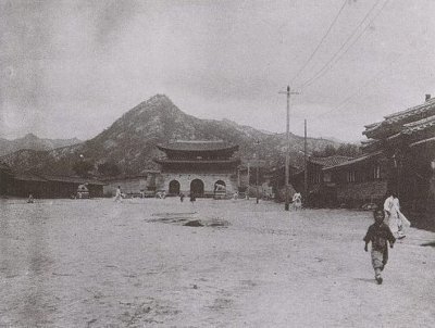 일제에 의해 훼손되기 전, 조선시대 궁궐 모습 | 인스티즈