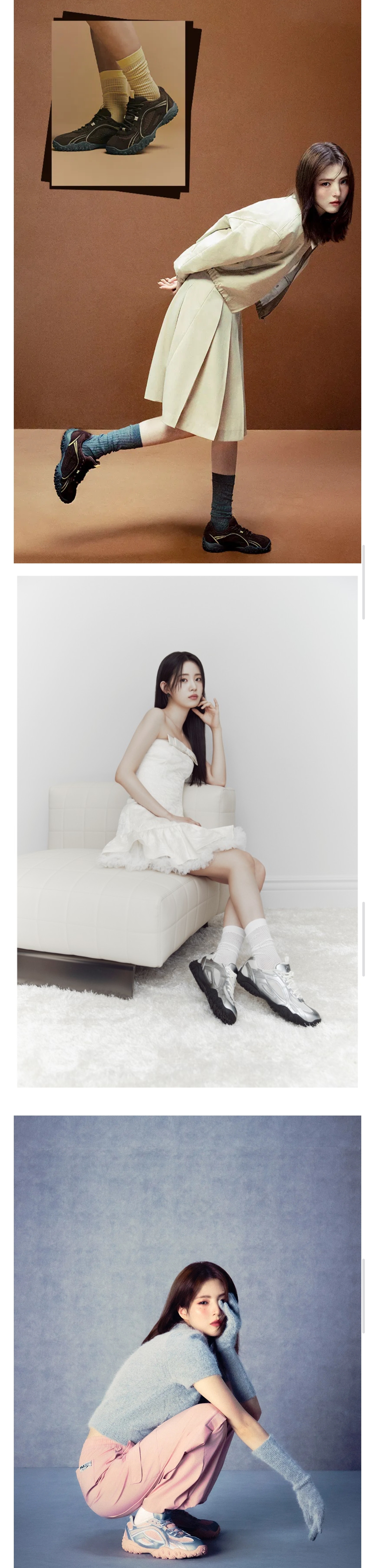 휠라(FILA) 영업이익 45%나 끌어올렸다는 운동화 시리즈...jpg | 인스티즈