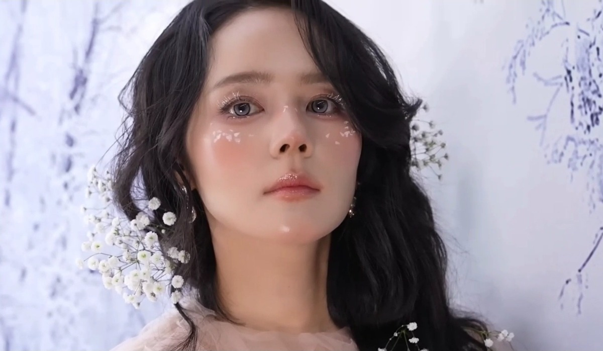 로판 여주로 메이크오버한 한가인........(feat.성수동프린스) | 인스티즈