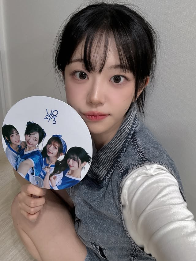 여돌들 중에서도 이쁜축에 속한다고 보는 QWER쵸단 | 인스티즈