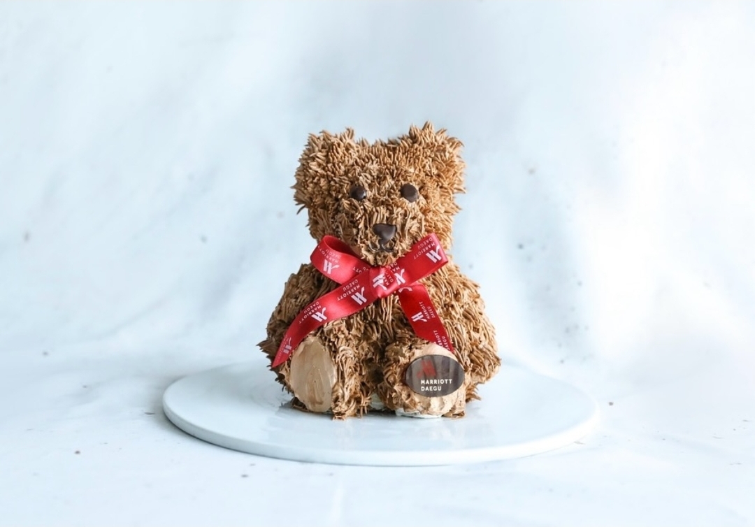 대구 메리어트호텔에서 파는 58000원 케이크 실사 | 인스티즈