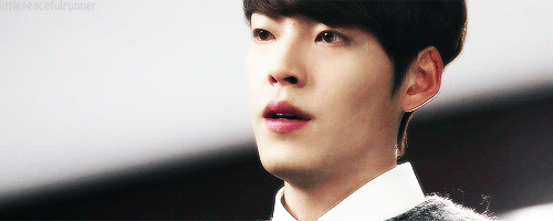 오글거리는 인소대사에 남자 배우짤을 얹어보았다 | 인스티즈