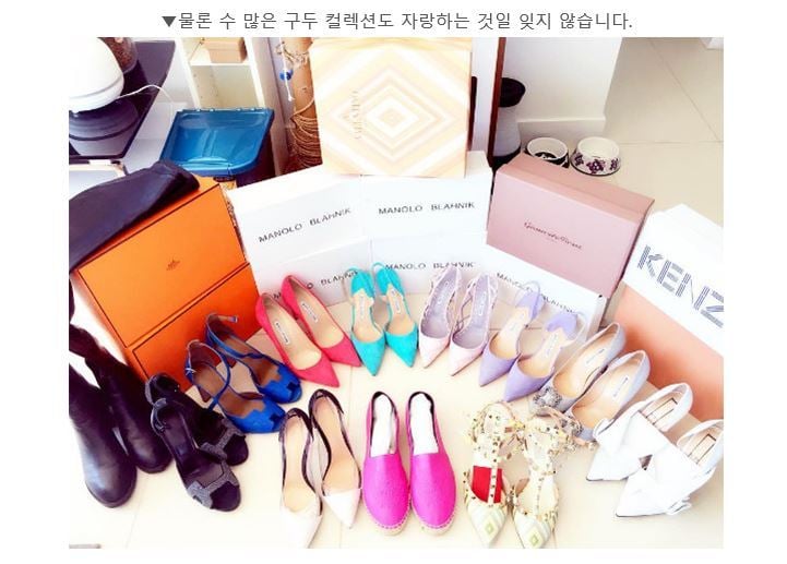 몸매주의] 금수저 상속녀들의 사생활 | 인스티즈