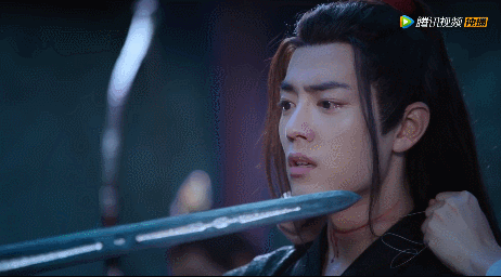 [진정령] 중국 드라마판이 검열을 피하기 위해 남X남 동성애를 사회주의 형제애로 포장하는 법(2탄).gif | 인스티즈