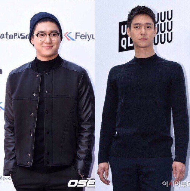 고경표 다이어트 전후 사진을 본 친구카톡 | 인스티즈