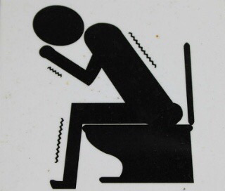 담배만 피면 똥이 마려워; | 인스티즈