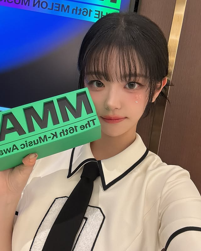 여돌들 중에서도 이쁜축에 속한다고 보는 QWER쵸단 | 인스티즈