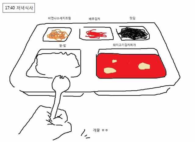 군필자들은 100％ 공감하는 군대에서의 주말 | 인스티즈