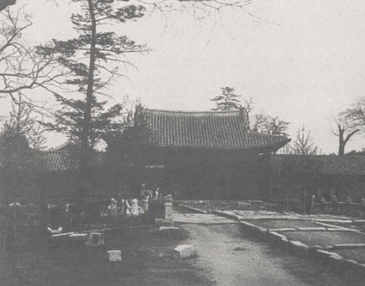 일제에 의해 훼손되기 전, 조선시대 궁궐 모습 | 인스티즈