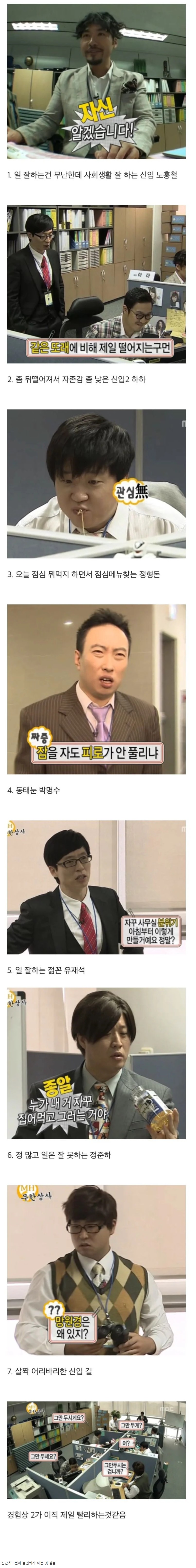 여기서 퇴사 제일 빨리하는 직원 고르기.jpg | 인스티즈